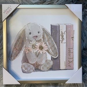 NWT Luxury Designer Wall Decor